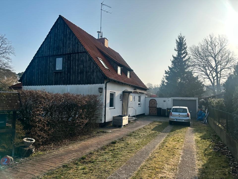 Thumbnail-Charmantes Einfamilienhaus mit viel Platz