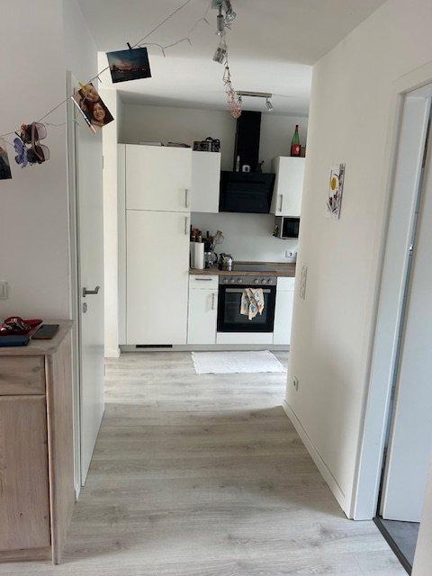 Thumbnail-Neuwertige 2 Zimmer DG-Wohnung in Stade zu vermieten