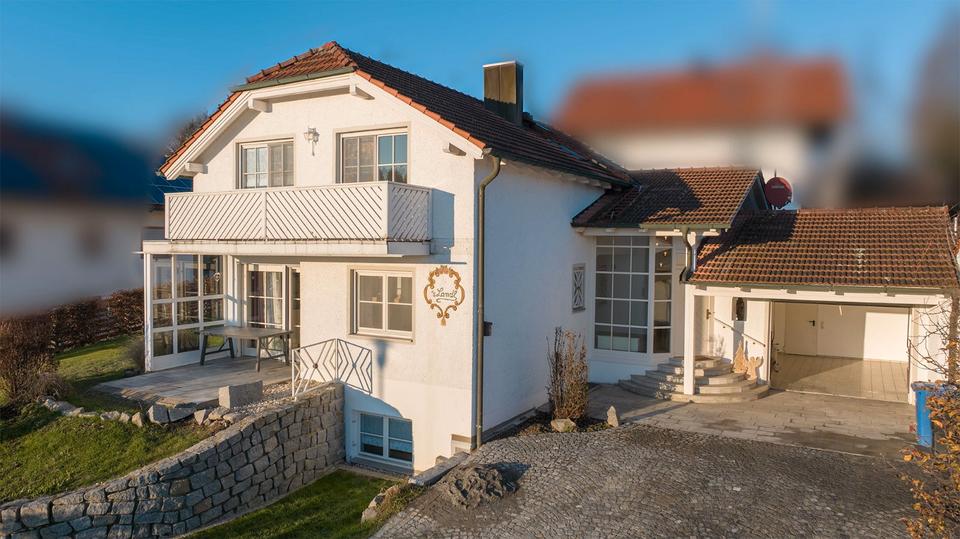 Thumbnail-Gepflegtes Einfamilienhaus – bezugsbereit & provisionsfrei