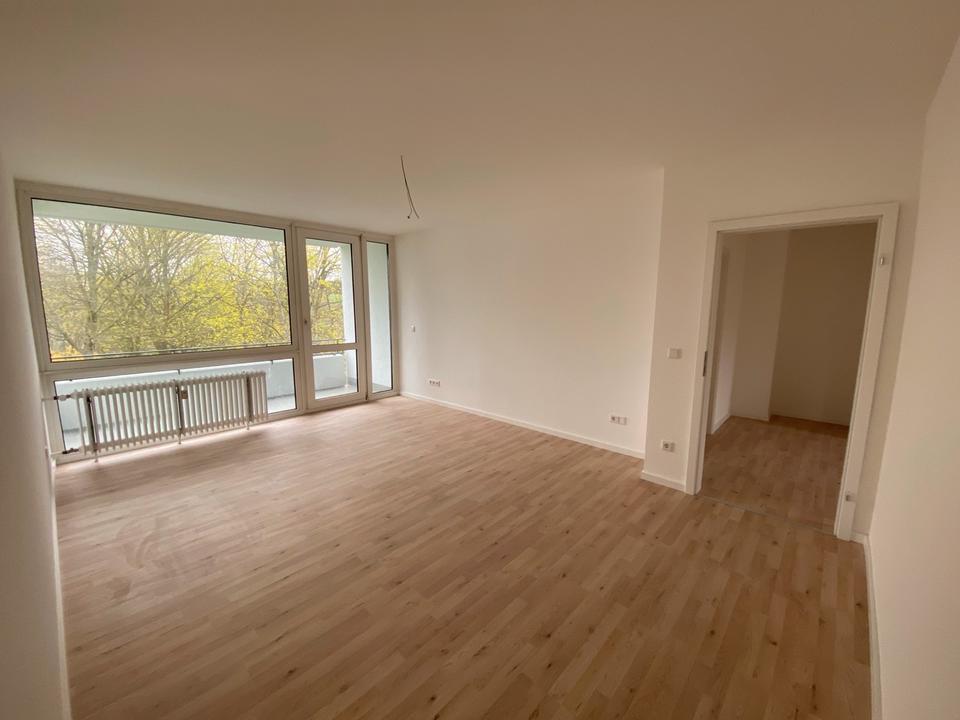 Thumbnail-Modernisierte 3,5-Zimmer-Wohnung in Hamm (Sieg)