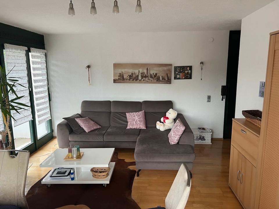 Thumbnail-2 Zimmerwohnung mit Balkon und Garage | Warthausen