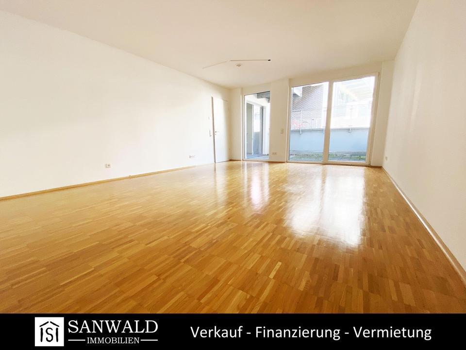 Thumbnail-Moderne 2,5-Zimmer Wohnung mit Einbauküche und Terrasse