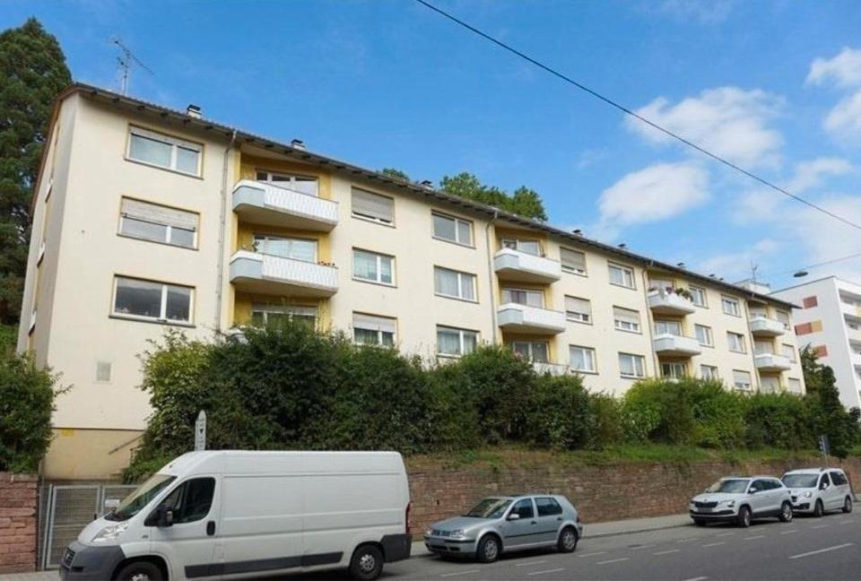 Thumbnail-2 Zimmer Wohnung Pforzheim 51 qm ohne Markler