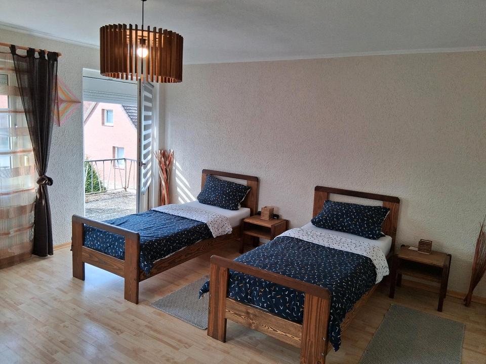 Thumbnail-Zimmer Monteurwohnung Monteurzimmer Pension Ferienwohnung