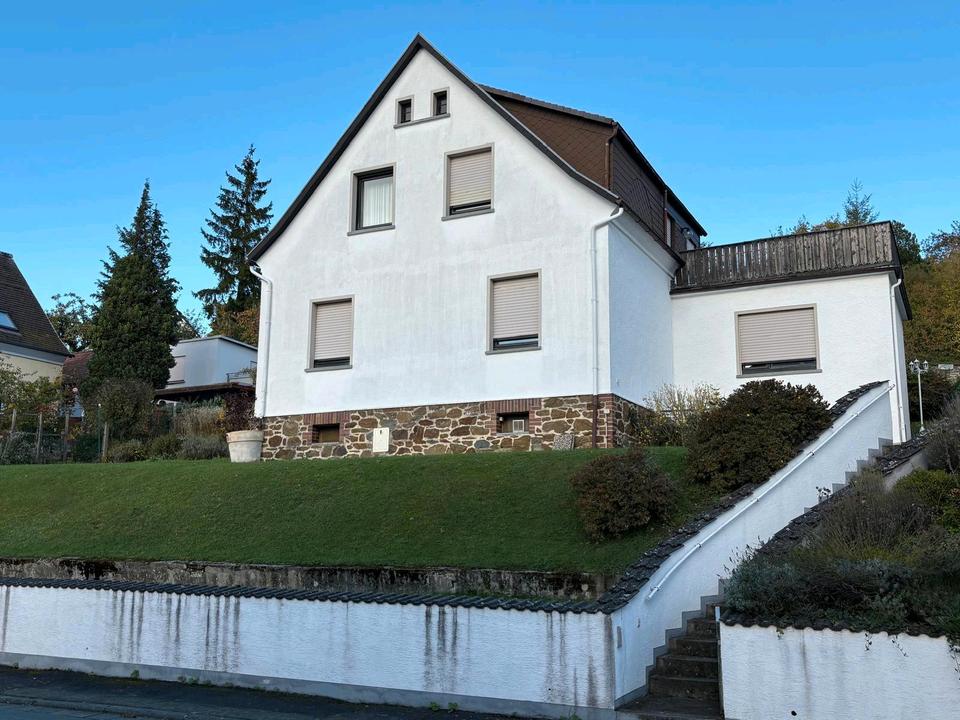 Thumbnail-Einfamilienhaus Haus Lahnau Waldgirmes separater 1 Zimmer Wohnung