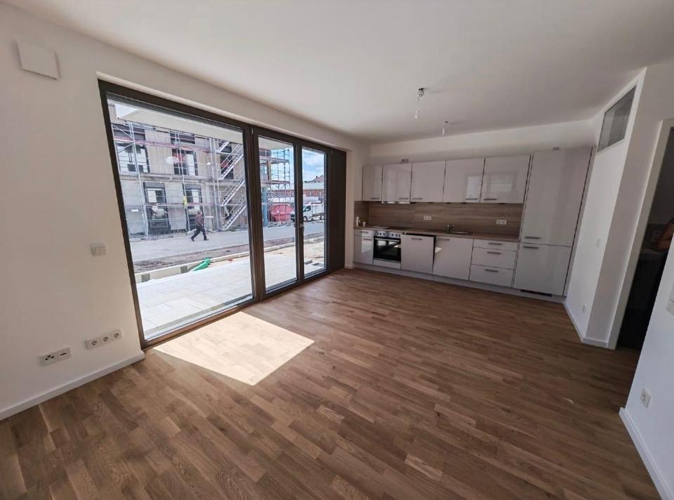 Thumbnail-Moderne 2 Zimmer Wohnung