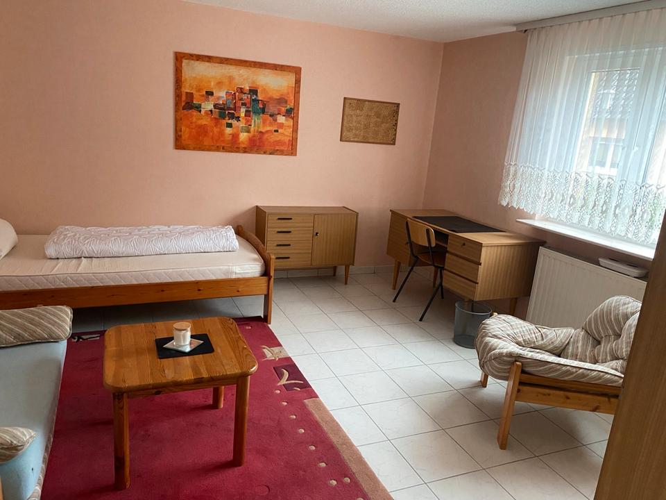 Thumbnail-1 Zimmer, Wohnküche, Dusche, möbliert