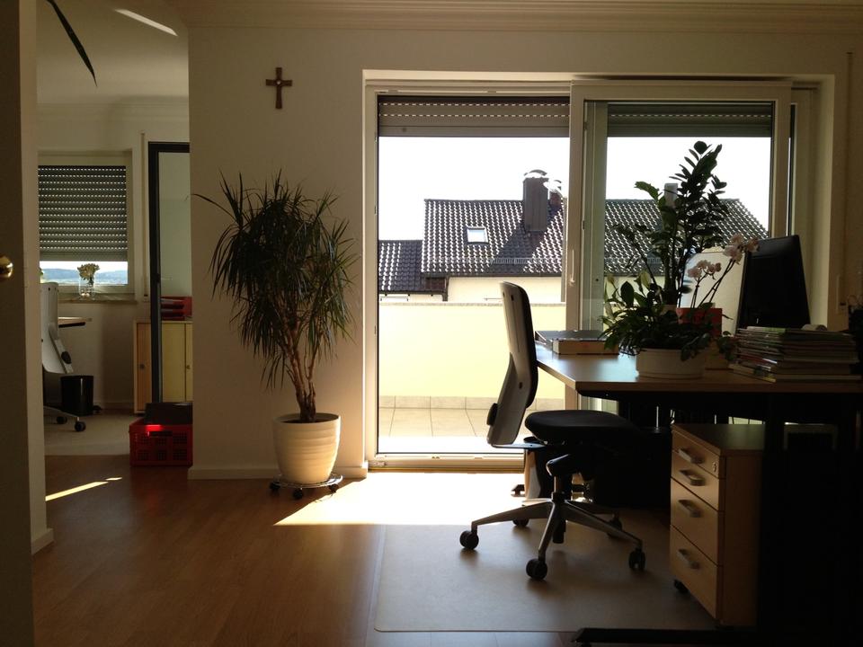 Thumbnail-Exklusive 4-ZKB Wohnung in Cham-West zu verkaufen