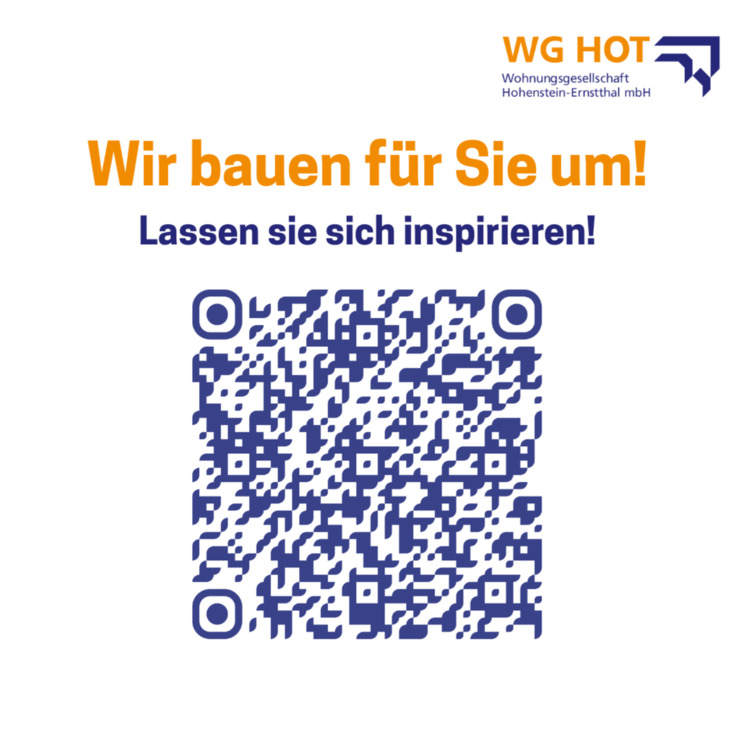 Thumbnail-Umbauwohnung - Modernisierte 2 Raum- oder 3 Raumwohnung