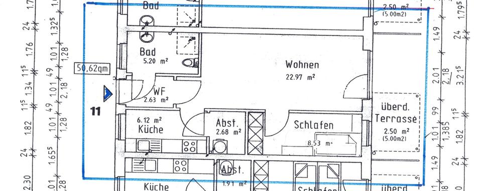 Thumbnail-Seniorenwohnung mit DRK Betreuung in Fredenbeck