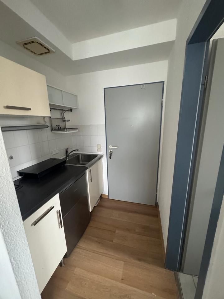 Thumbnail-1-Zimmer-Wohnung mit Balkon in Uni-Nähe (ab April 2026)