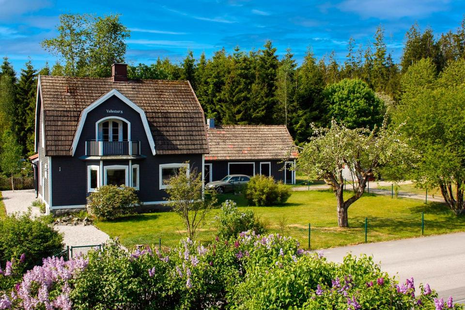 Thumbnail-Ferienhaus in Schweden - frei ab 16.08 Kanu, Sauna, Seen, Angeln