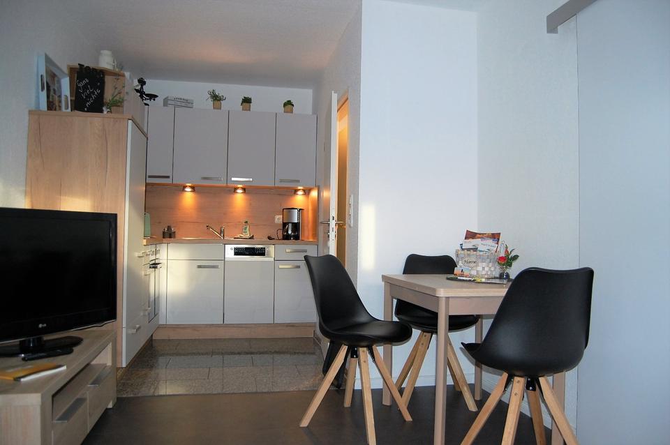 Thumbnail-Ferienwohnung Sonnendeck im Cuxhavener Land an der Nordsee