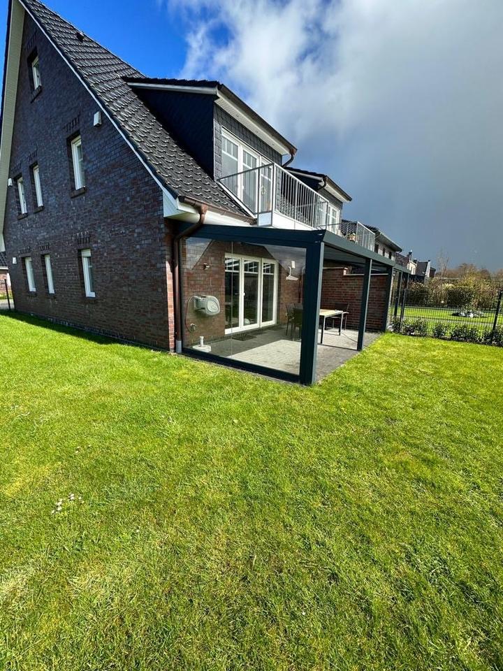 Thumbnail-Voll möblierte 3-Zimmer-Wohnung in Hage zu vermieten