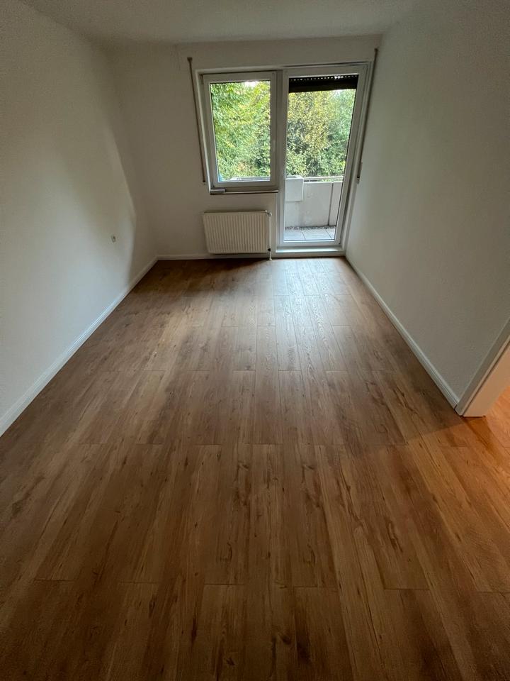 Thumbnail-Gepflegte 2-Zimmer Wohnung mit Terasse nähe Füchteler Wald