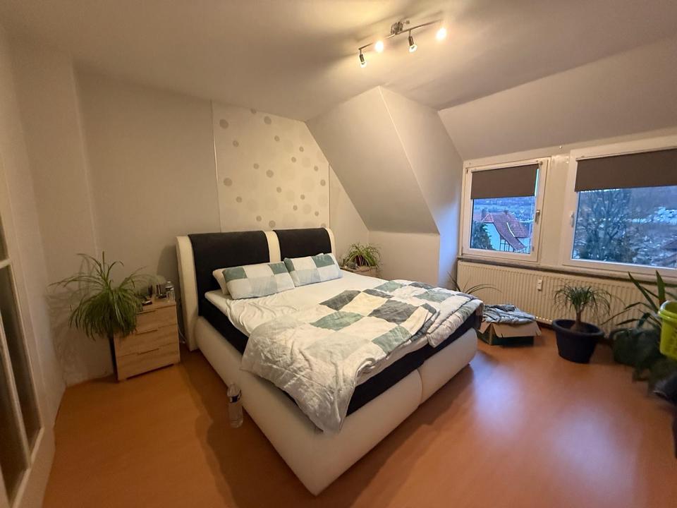 Thumbnail-Dachgeschosswohnung, 88 qm – Heringen (Werra)