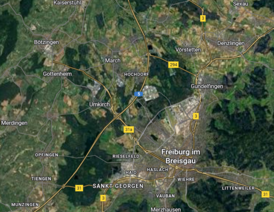 Thumbnail-Einfamilienhaus im Raum Freiburg - privater Verkauf mit besondere