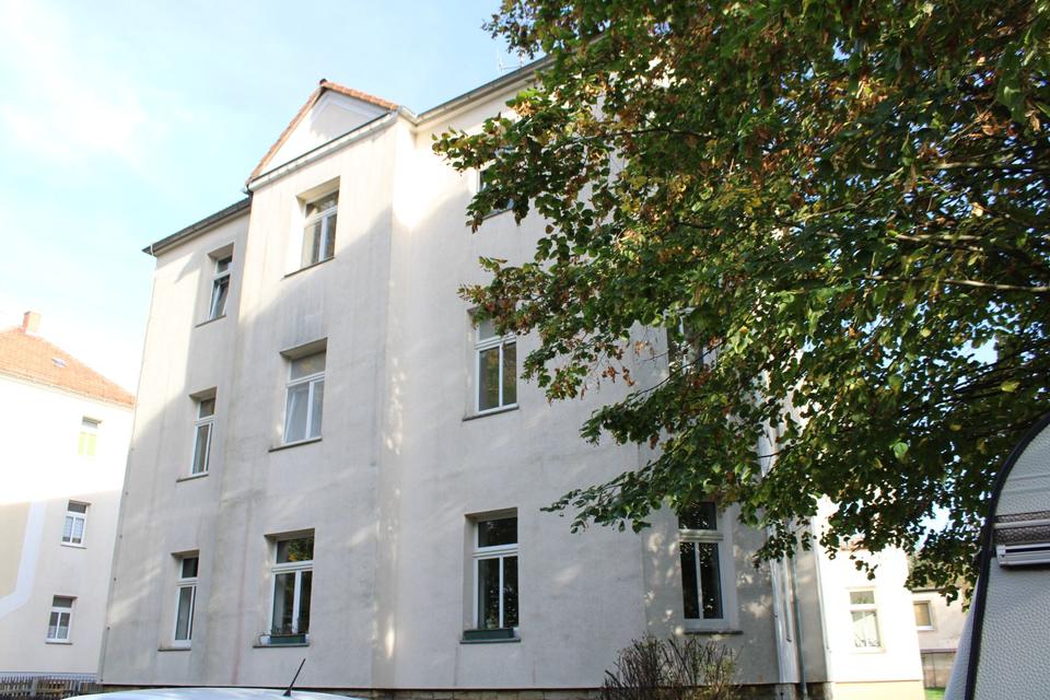 Thumbnail-Ihre neue 3-Zimmer-Wohnung mit EBK und Wintergarten