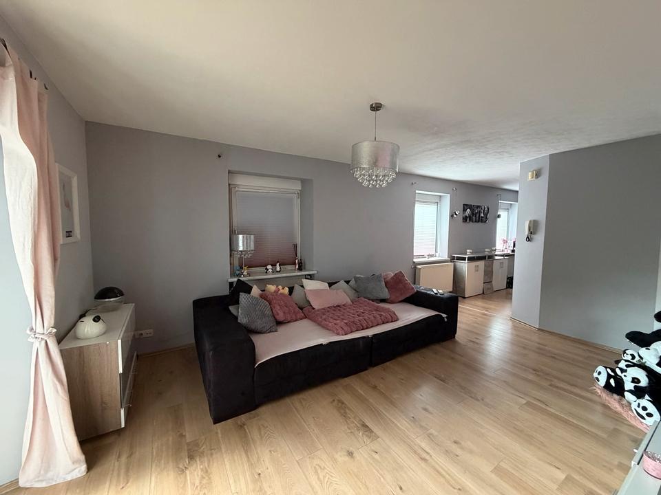 Thumbnail-Wohnung, 3 ZKB mit Balkon