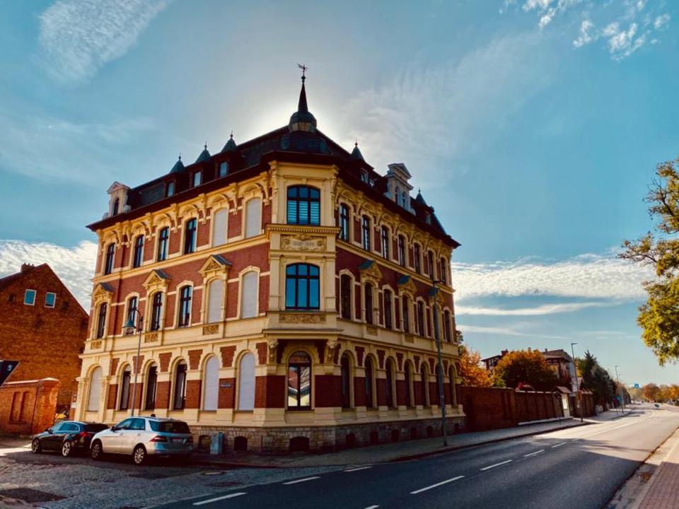 Thumbnail-Schöne 5-Raum-Altbauwohnung mit viel Platz