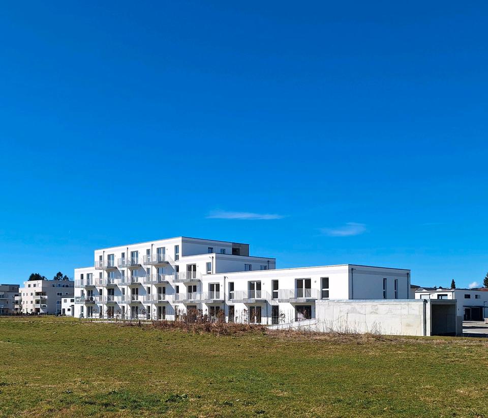 Thumbnail-2,5-Zimmer Neubauwohnung EG mit Terrasse in Isny (ab 01.05.)