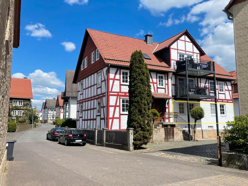 Thumbnail-3 ZKB Wohnung, m², Naumburg-Altenstädt ab 01.06. zu vermieten
