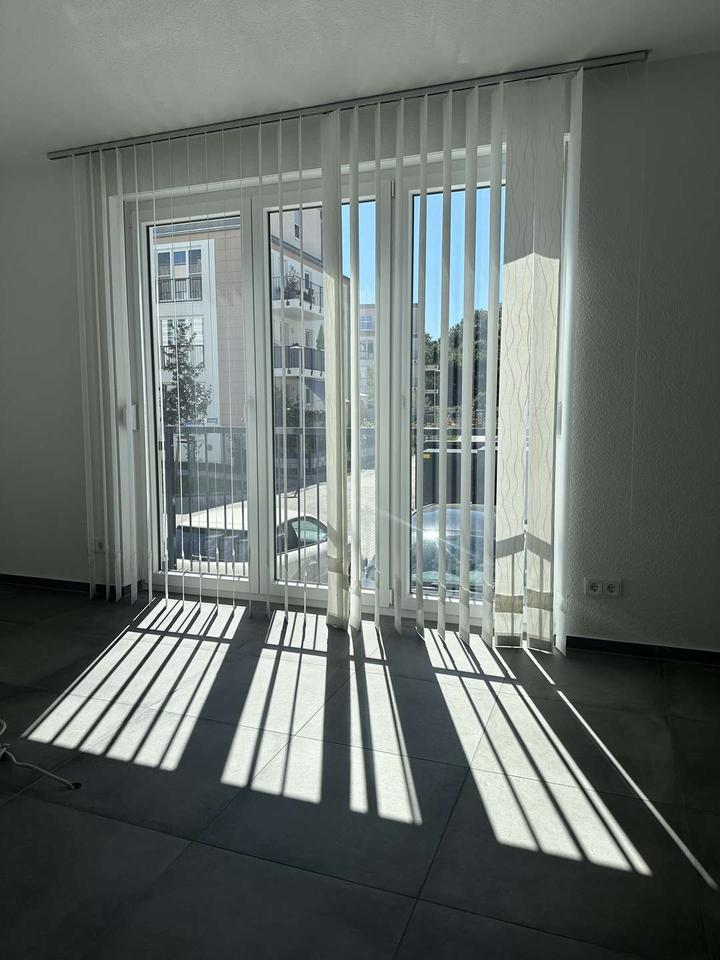 Thumbnail-2 Zimmer Wohnung Zossen mit Gartennutzung zu vermieten