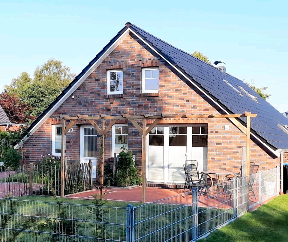 Thumbnail-Ferienwohnung Ostfriesland Nordsee zu vermieten