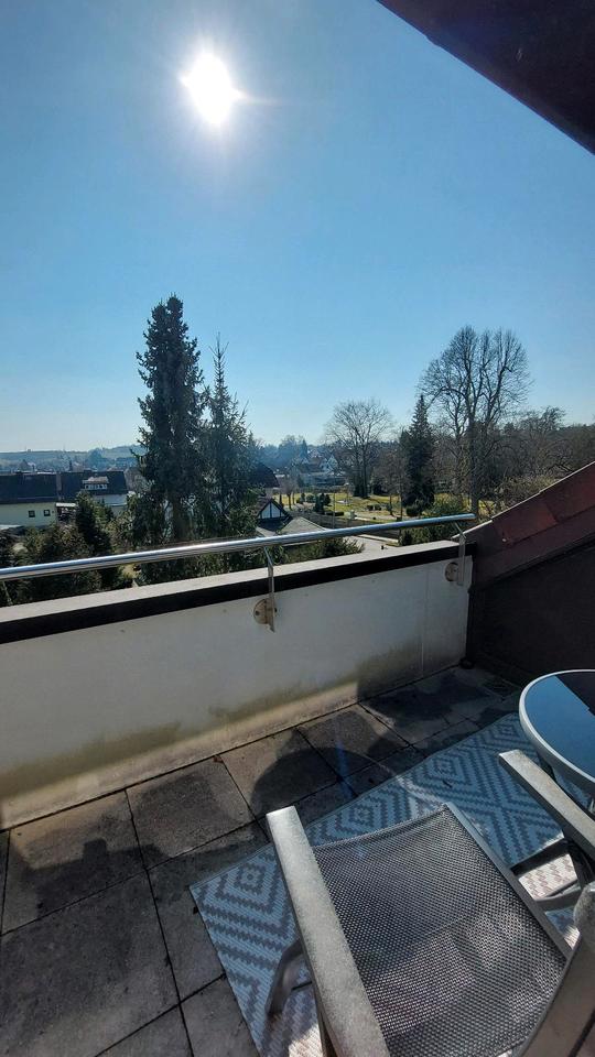 Thumbnail-Festvermietung 1-Raumwhg. möbliert zum 1.8. oder 1.9.26