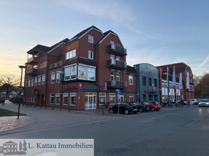 Thumbnail-M 10 OSTERHOLZ-SCHARMBECK- sehr gepflegte 1 Zimmerwohnung mit Balkon, Dachgarten und Fahrstuhl-