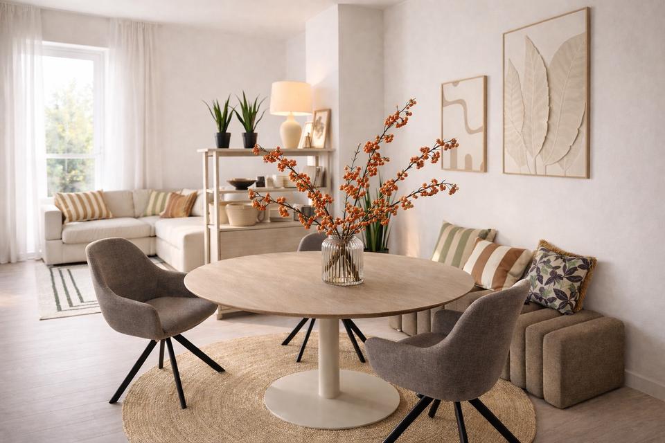 Thumbnail-Stilvolle 3 Zi Whg. in Döse | möbliert | Terrasse | bezugsfertig