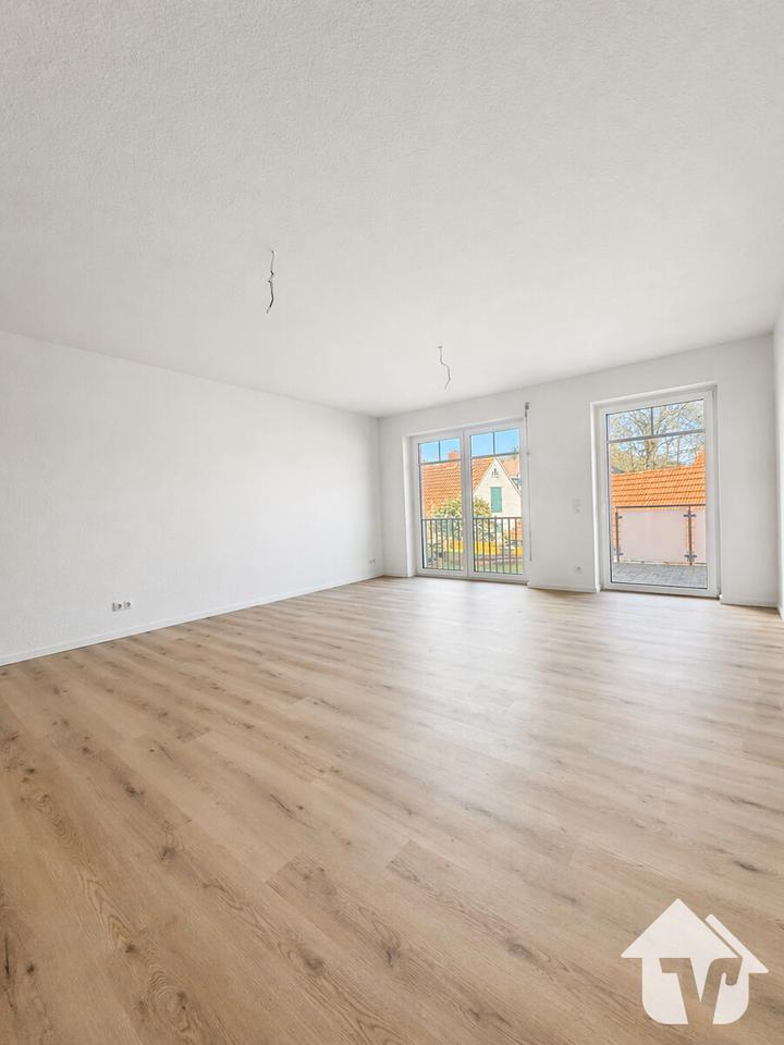 Thumbnail-Helle 2‑Zimmer‑Wohnung im Herzen von Esterwegen verfügbar!