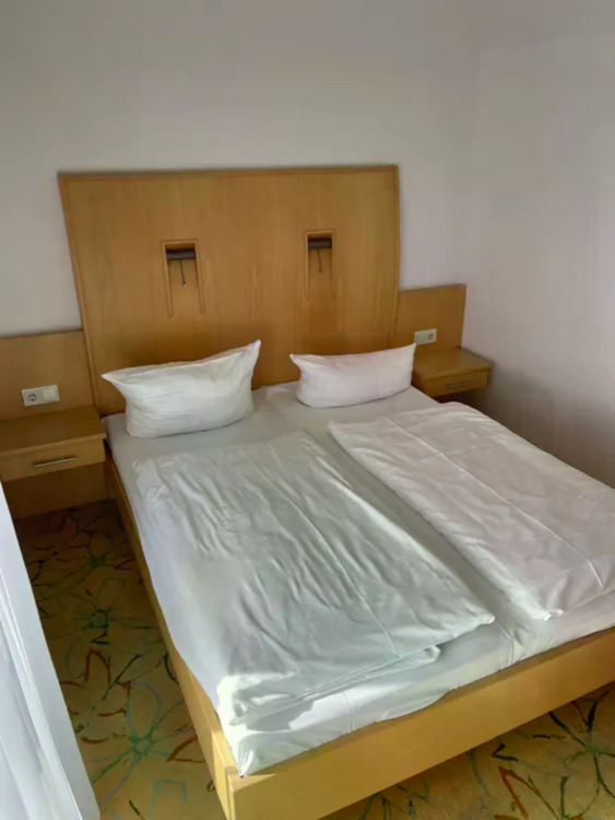 Thumbnail-Doppelzimmer in Karlsruhe-Nord, möbliert – Pauschalpreis