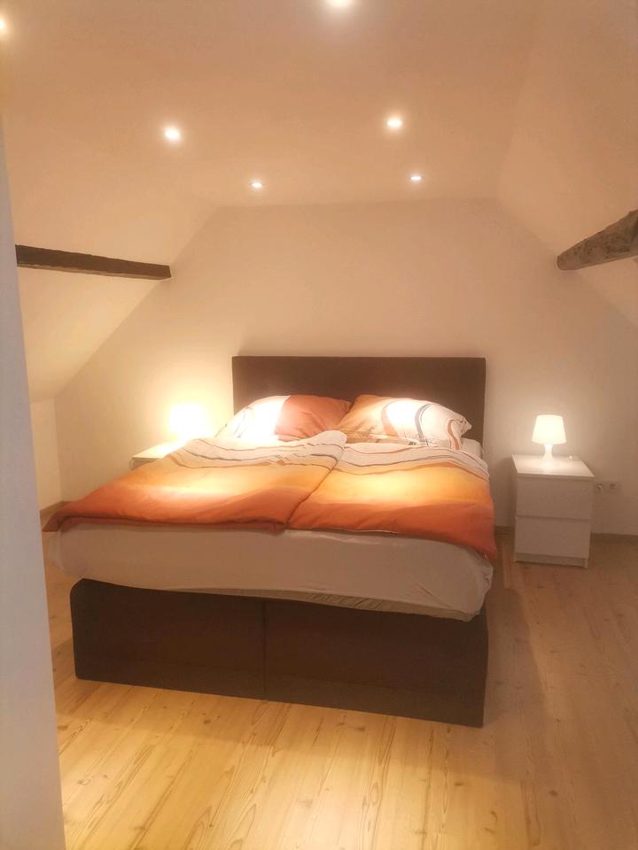 Thumbnail-Ferienwohnung Dachgeschoss, Parookaville ausgebucht