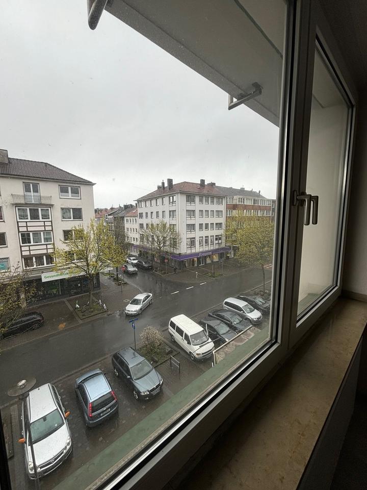 Thumbnail-Gepflegte und helle 2-Zimmer Wohnung direkt in der Stadt!