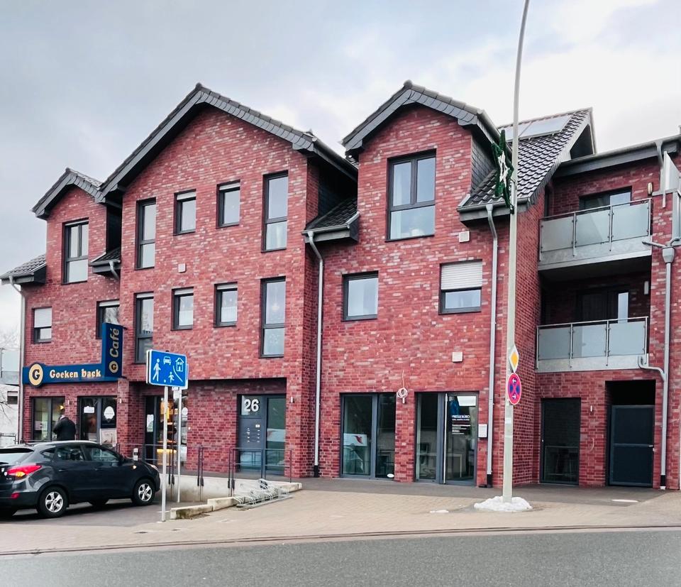 Thumbnail-2 Zimmer Wohnung im Herzen von Wewer