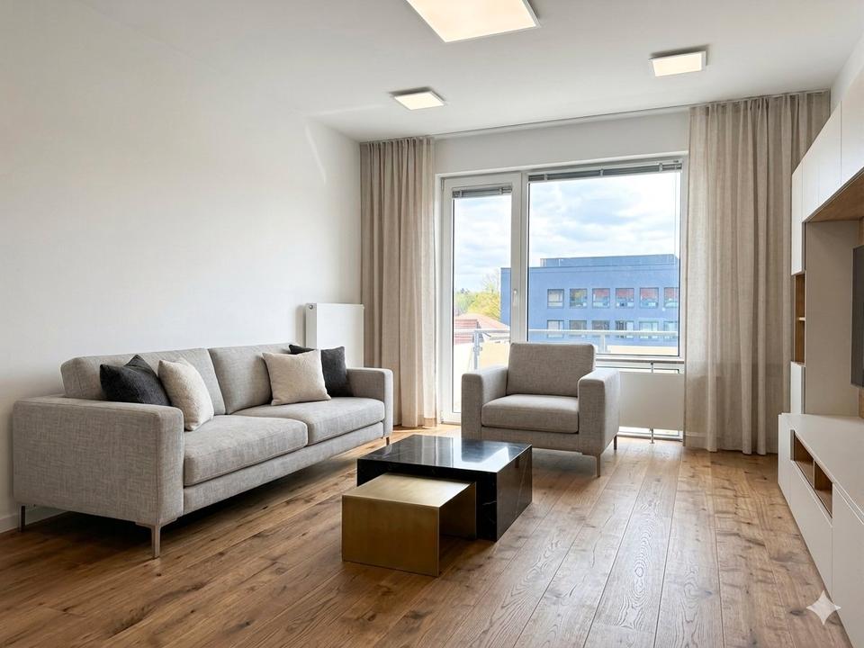 Thumbnail-Moderne 3-Zimmer-Wohnung in Göttingen