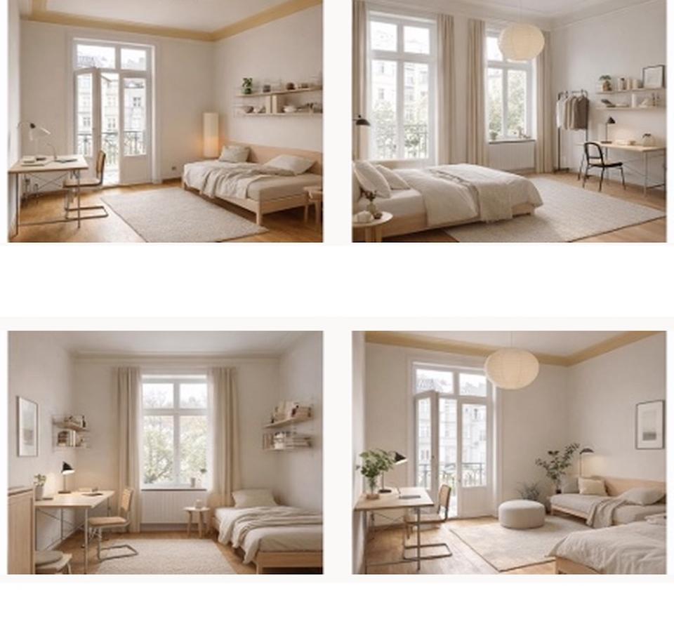 Thumbnail-4,5 Zimmer Kernsanierte Altbauwohnung in Eppendorf