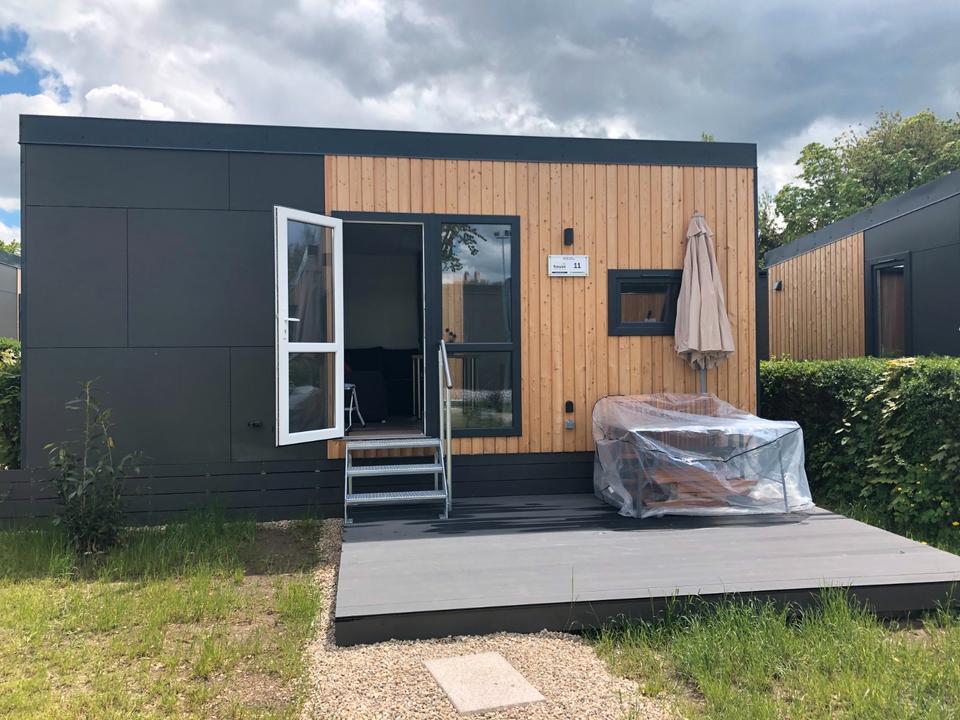 Thumbnail-TinyHaus (mobil) oder mit Camping und Flussromantik