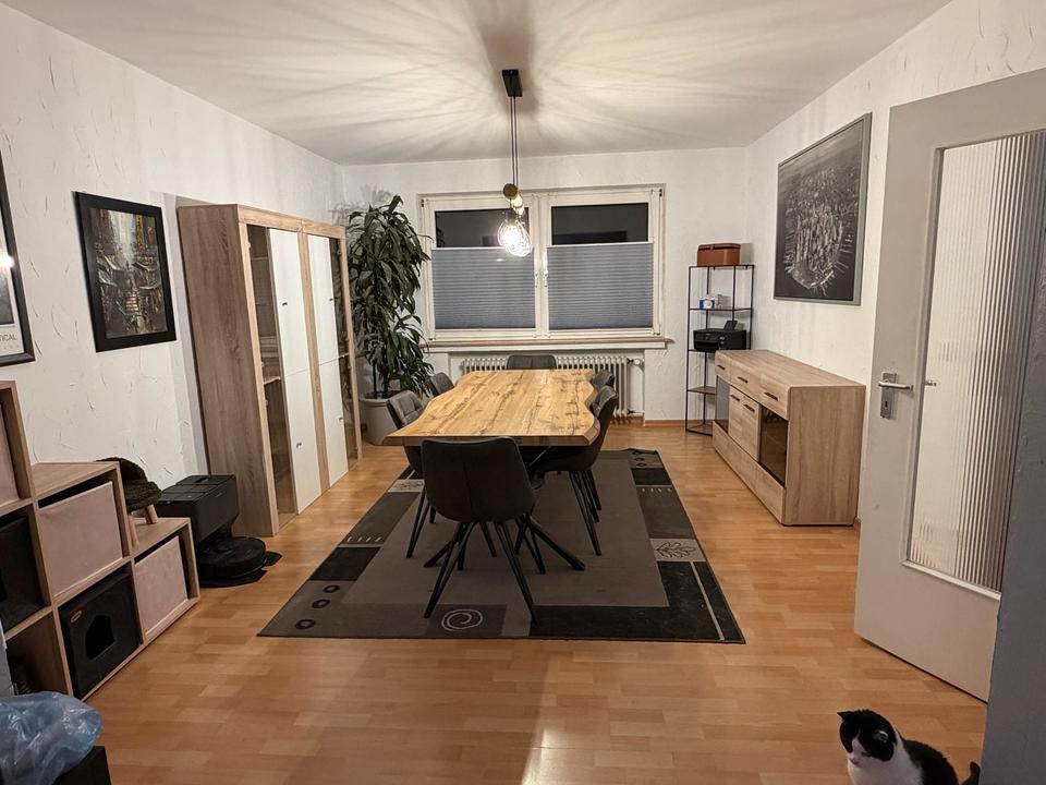 Thumbnail-3,5 Zimmer Wohnung ab sofort frei in Herten Süd