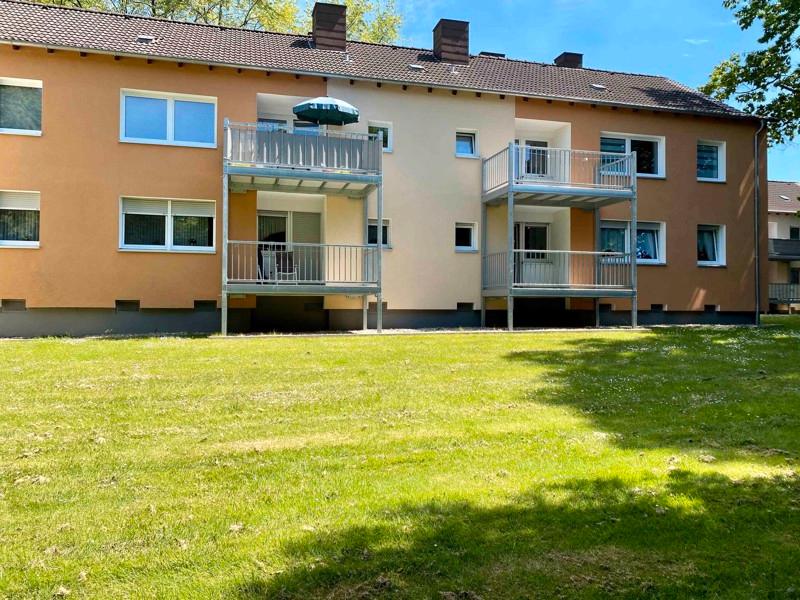 Thumbnail-Klein aber fein: Bezugsfertige 1,5 Zimmer Wohnung in ruhiger Seitenstraße