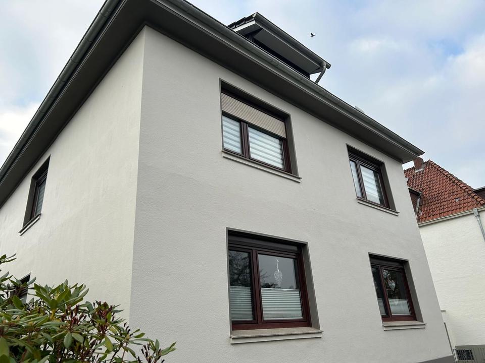 Thumbnail-Schöne Dachgeschosswohnung im zentralen BremerhavenGeestemünde