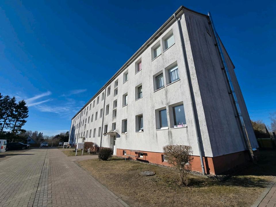 Thumbnail-Erstbezug nach Sanierung - Zweiraumwohnung