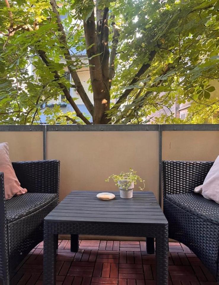 Thumbnail-Dreizimmer Wohnung Stuttgart West