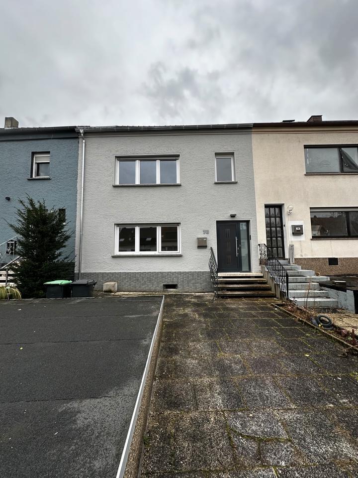 Thumbnail-Einfamilienhaus in Differten mit großem Garten zu vermieten