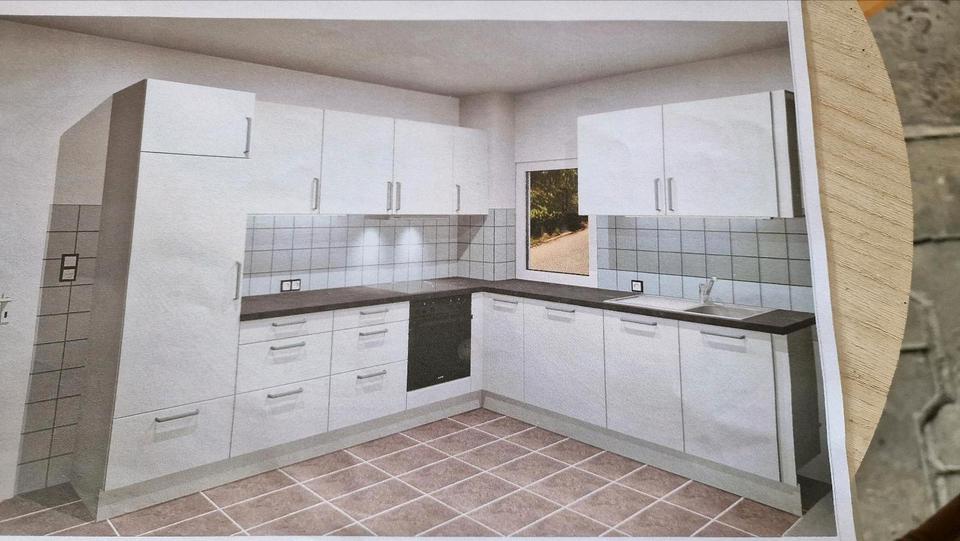 Thumbnail-4 Zimmer Wohnung Ebermannstadt, mit neuer Küche