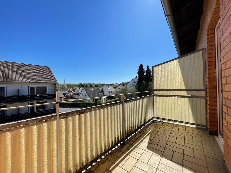 Thumbnail-3-Zimmer-Wohnung mit Balkon