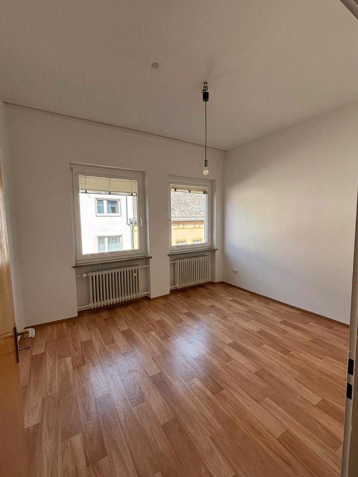 Thumbnail-2-Zimmer-Wohnung in zentraler Lage von Naila (44 m²)