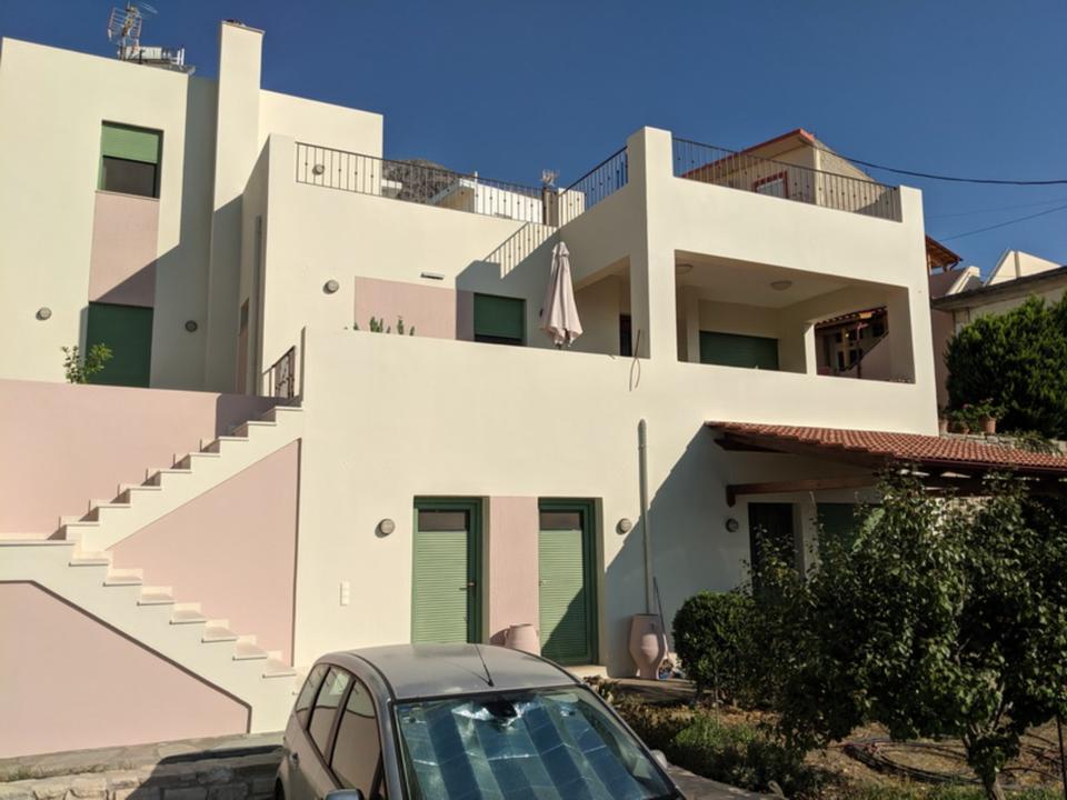 Thumbnail-Kreta, Ferienwohnung möbliert mit EBK, ganzjährig zu vermieten