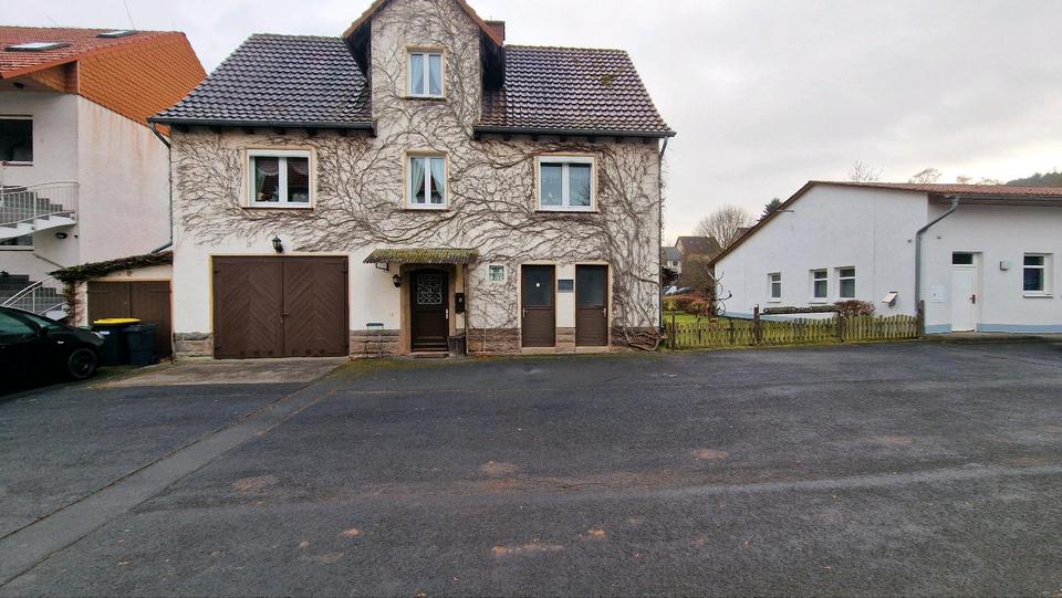 Thumbnail-Großzügiges Ein bis Zweifamilienhaus in 37216 Dohrenbach